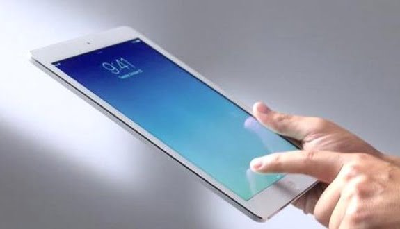 12.9 İnçlik Yeni iPad 2015 Başında Piyasaya Sürülebilir