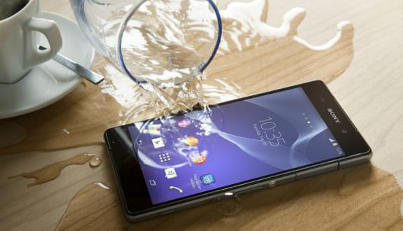 Sony Xperia Z3'ün Özellikleri Sızdı 16 14 Xperia Z2 Water 578 80