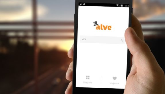 Alve Android App B