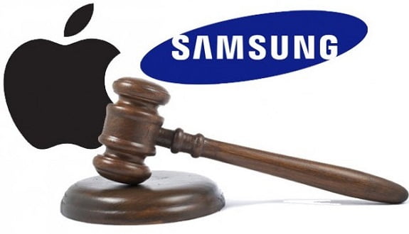 Apple Siri Patent vs Samsung