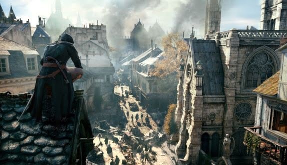 Assassins Creed Unitynin Ertelenme Nedeni Açıklandı