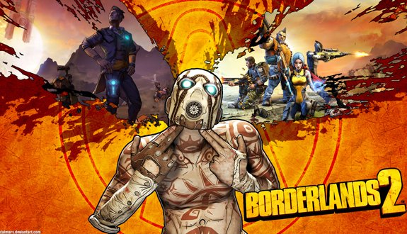 Borderlands 2 псих гайд