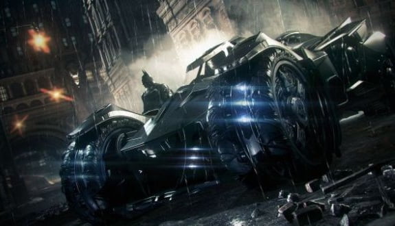 Batman Arkham Knighttan Yeni Görüntüler Yayınlandı DG