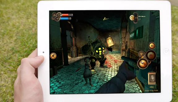 Bioshock para iOS