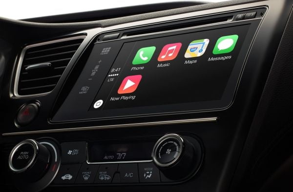 CarPlay 2