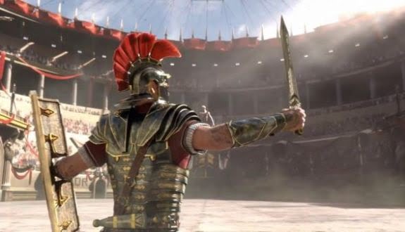 Crytek Ryse 2den Vazgeçmiş Değil