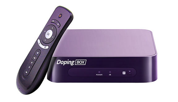 DopingBOX inceleme