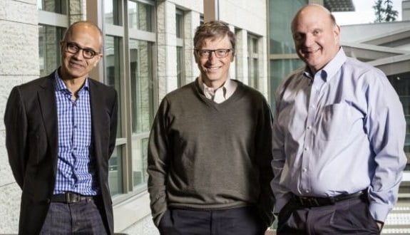 Eski Microsoft CEO’su NBA Takımı Satın Aldı