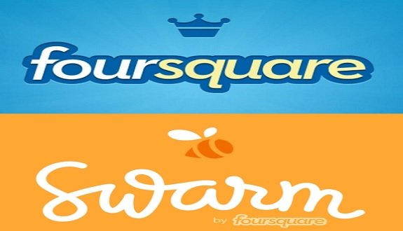 Foursquare Swarm