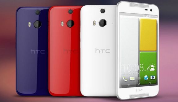 HTC Butterfly 2 Resmi Olarak Tanıtıldı