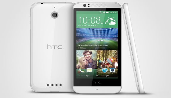 HTC Desire 510 3V White