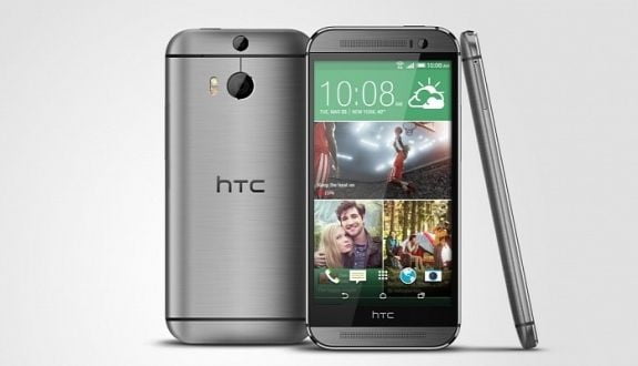 HTC One M8 Max Gün Yüzüne Çıktı