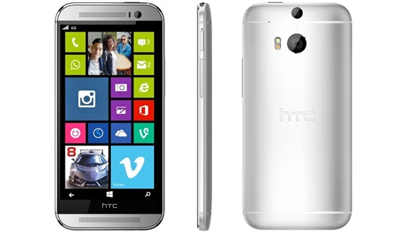 Windows Phone'lu HTC One M8 Amazon'da 1 HTC One M8 Windows Phone variant 21