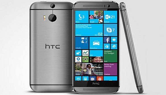 HTC One W8den İlk Görüntüler Yayınlandı