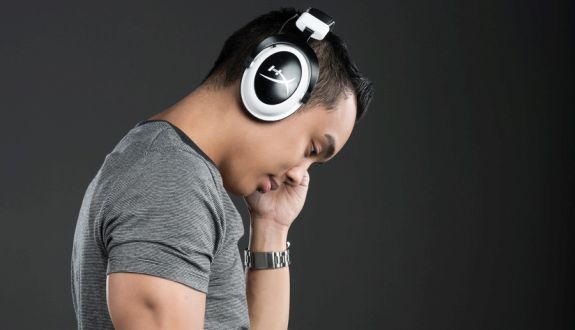 HyperX Cloud White Edition 07