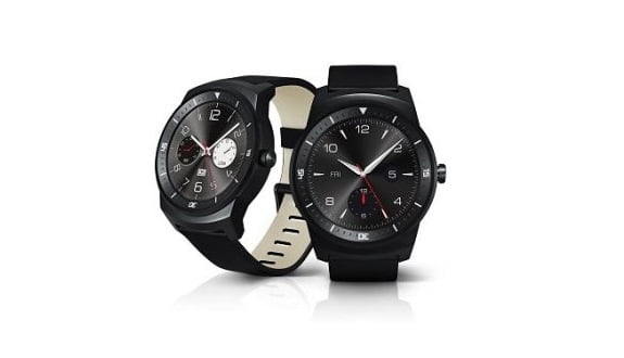LG G Watch R Avrupa Fiyatı Belli Oldu