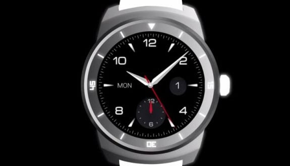 LG G Watch R IFA 2014 Kapsamında Tanıtılacak