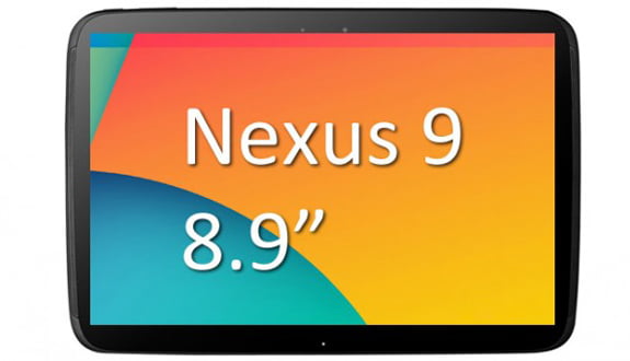 Nexus 8 9