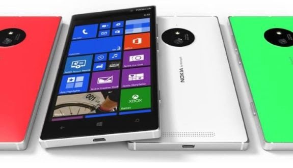 Nokia Lumia 830dan Yeni Görüntüler Yayınlandı