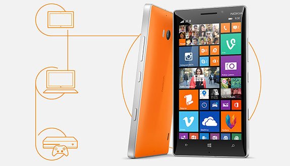 Nokia Lumia 930
