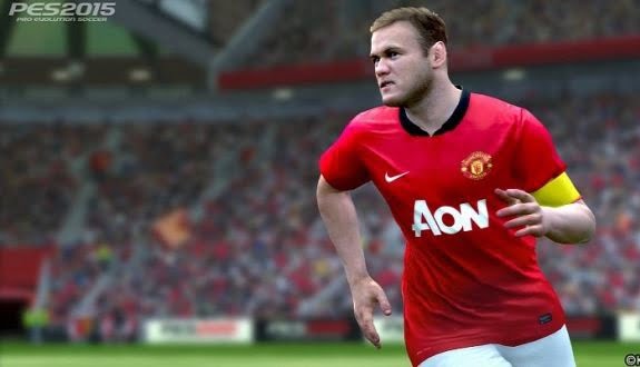 PES 2015ten Yeni Görüntüler Yayınlandı