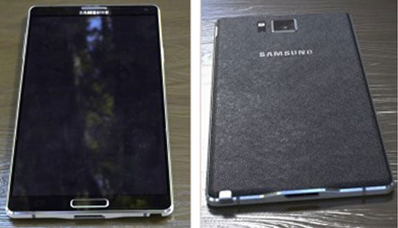 Samsung Galaxy Note 4 Yeni