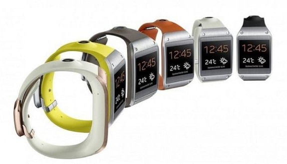 Samsung Gear 3 Hakkında İlk Detaylar