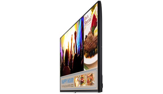 Samsung Smart Signage TV