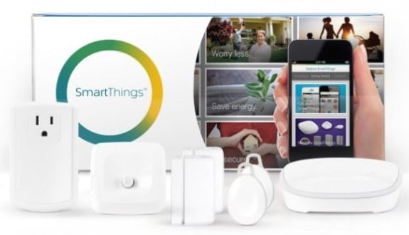 Samsung SmartThings Firmasını Satın Aldı