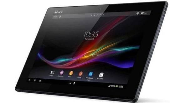 Sony Xperia Tablet Z3 Compact Gün Yüzüne Çıktı DG