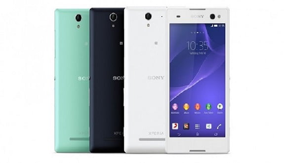 SonyXperiaC3