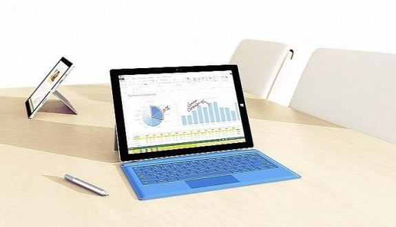 Surface Pro 3 25 Yeni Ülkede Satışa Sunuldu