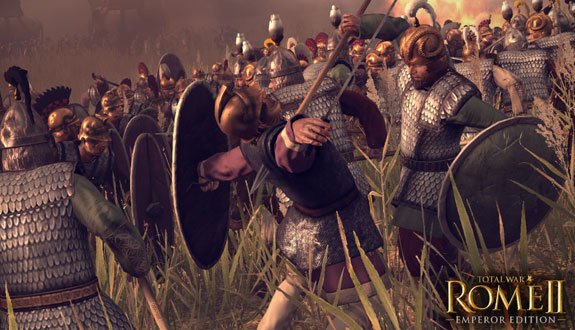 TOTAL WAR ROME II