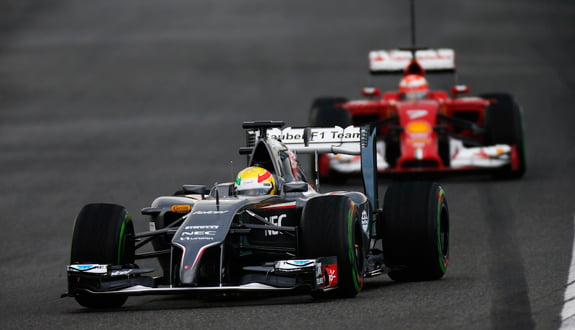 F1 2014’ün Çıkış Tarihi Onaylandı