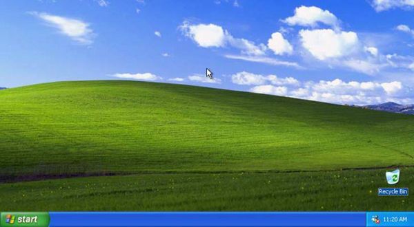 Aramızda hala Windows XP kullananlar var!