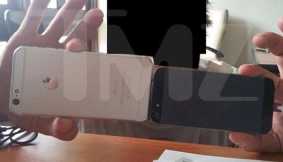 Yeni Büyük Boy iPhone iPhone 6L Adını Taşıyabilir