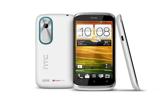 Yeni HTC Desire Modeli Ortaya Çıktı