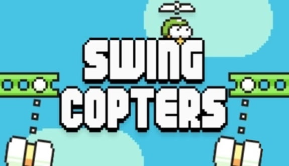 flappy bird dong nguyen yeni oyun swing copters