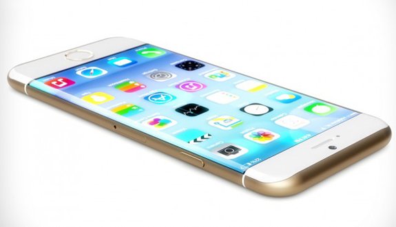 iphone 6 concept render