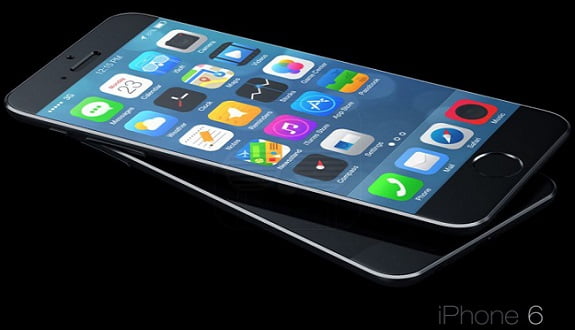 iphone6 screen 5