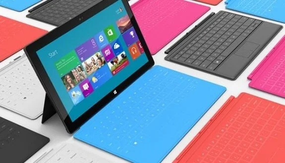 microsoft surface