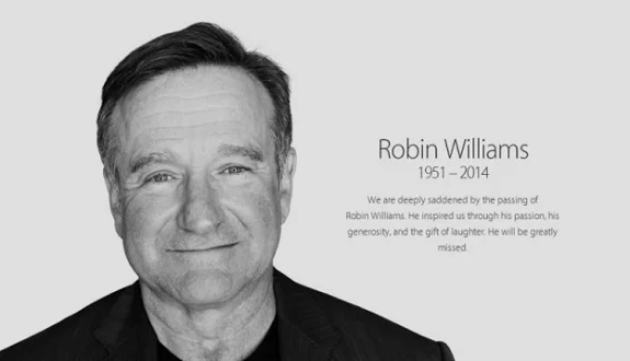 robin williams
