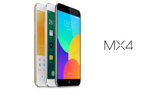 AnTuTu Rekortmeni Meizu MX 4 Tanitildi