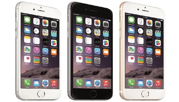 iPhone 6 ve 6 Plus Ön Siparişe Çıktı