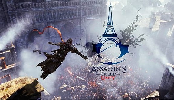 Assassins Creed Unity 4 Yıldır Yapım Aşamasında
