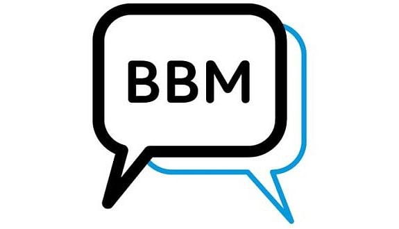 BlackBerry Messenger Akıllı Saatlere Taşınıyor