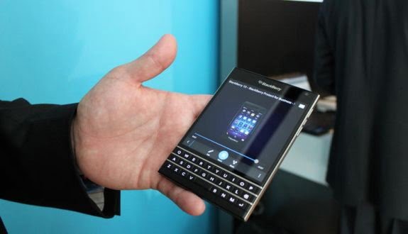 BlackBerry Passport 600 Dolara Satılacak