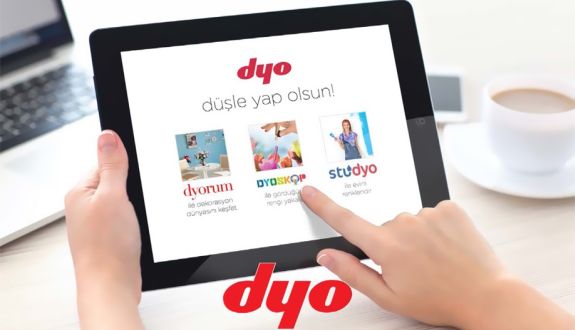 DYO’nun Akıllı 3’lüsü: Düşle, Yap, Olsun 1 Dyo Dusle Yap Olsun