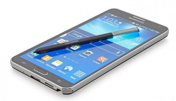 Galaxy Note 4te Fiyasko