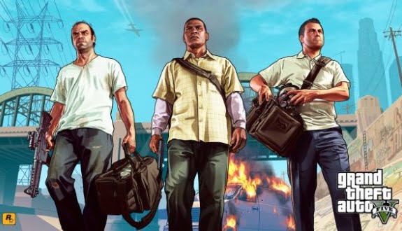 Grand Theft Auto 5in PC Versiyonu İptal Edilmedi